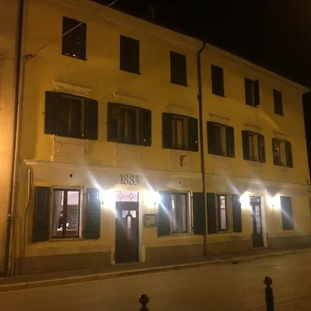 1883 Restaurant & Gasthof *